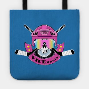 Miami Vice Holes Tote