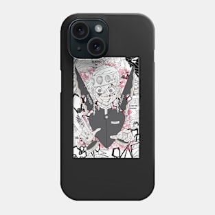 sound pillar uzui tengen Phone Case