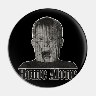 Home Alone Pin