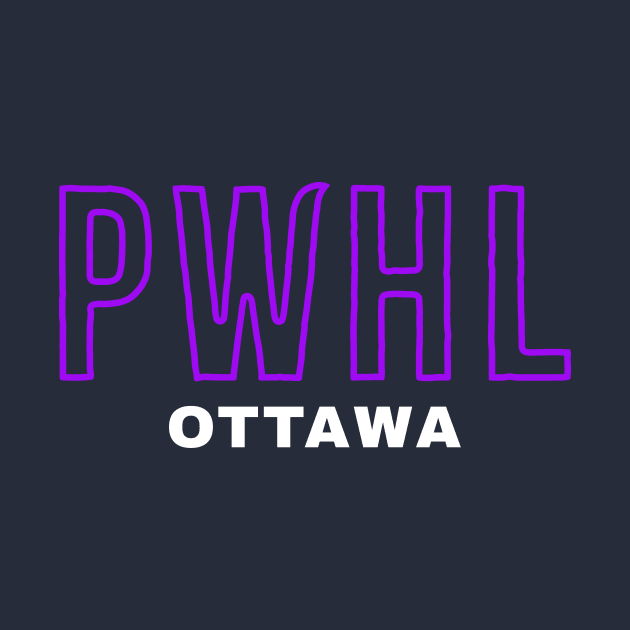 pwhl ottawa by Crocodile Store