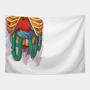 Plush Toy Gore Tapestry