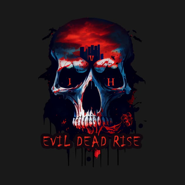 Evil Dead Rise by Pixy Official