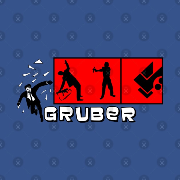 Gruber by blakely737