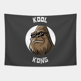 Kool King Kong Tapestry