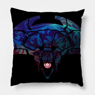 Destiny Vex Goblin | Poison Ivy Pillow