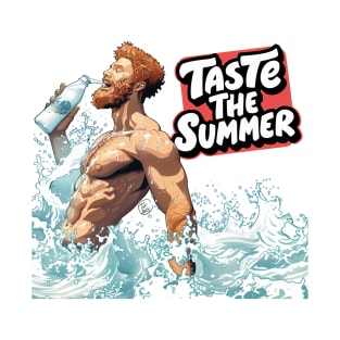 Taste The Summer T-Shirt