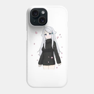 Kazuko Hashima Phone Case