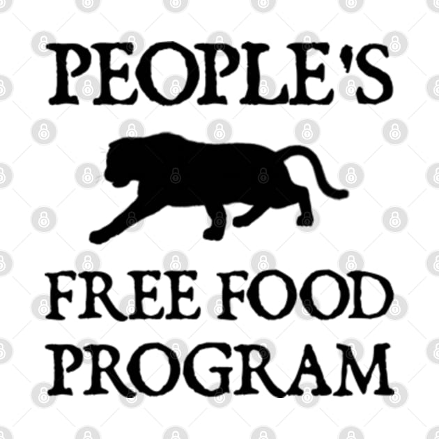 People's Free Food Program by  hal mafhoum?