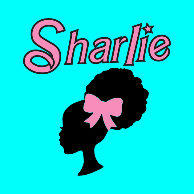 Sharlie Barbie by shazstudio