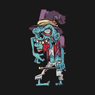 Magician a Magician Zombie/ Monsters T-Shirt