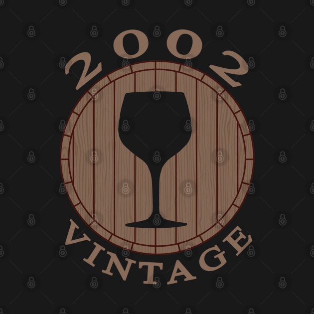 Wine Lover Birthday 2002 by TMBTM