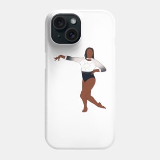 Aria Brusch Phone Case