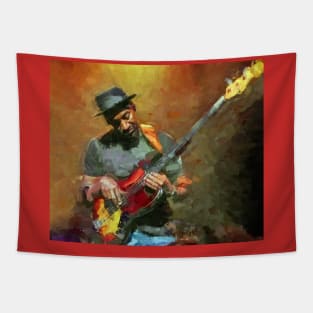 marcus miller Tapestry