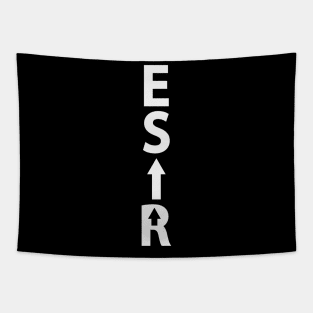 Rise artistic design Tapestry