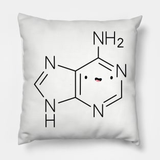 Kawaii Adenine Pillow