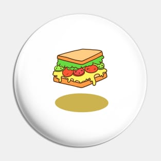 Sandwich Pin