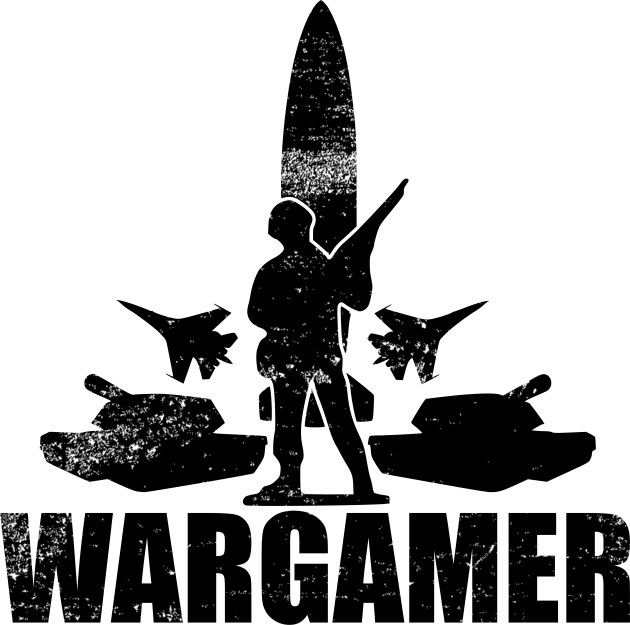 Wargamer Kids T-Shirt by TCP