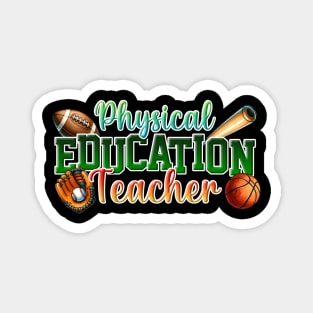 physical education Magnet