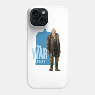 The War Doctor Phone Case