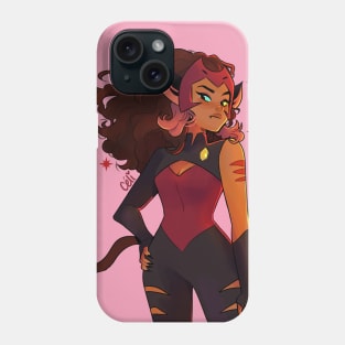 she-ra - catra Phone Case