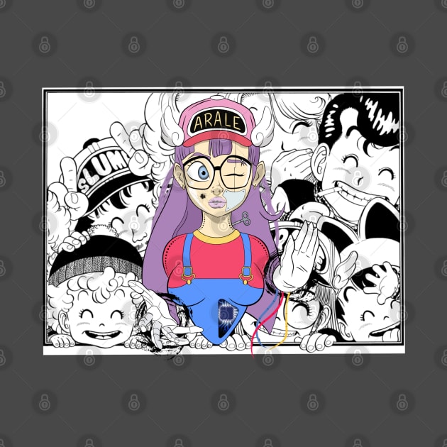 Arale by marko0z