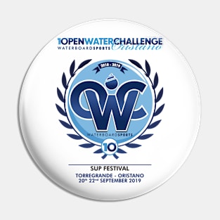 OWC X 2019 Pin