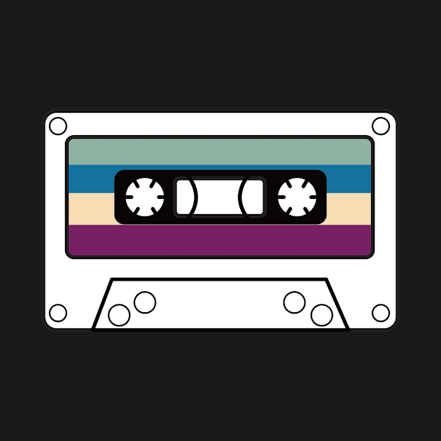 cassette tape by hatem