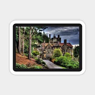 Cragside Northumberland #1 Magnet