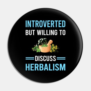 Introverted Herbalism Herbalist PhytoIntroverted Herb Herbs Herbal Pin