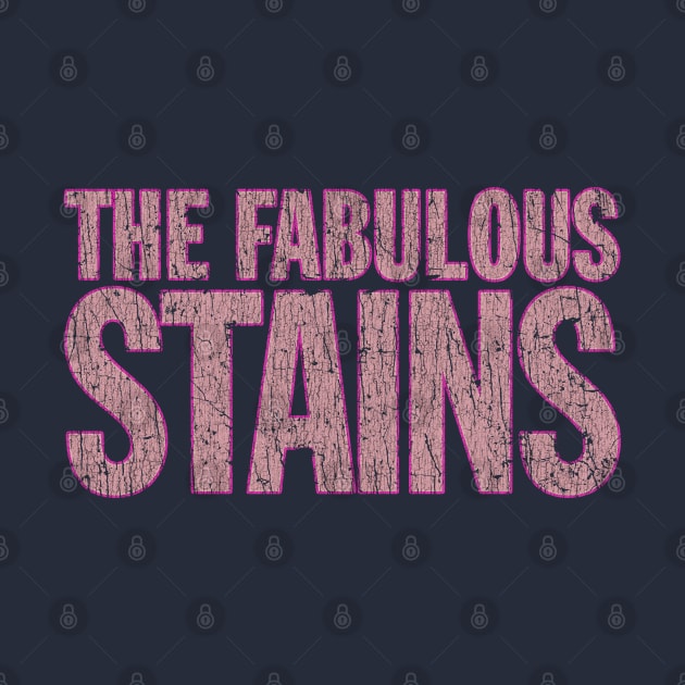 The Fabulous Stains 1982 by JCD666