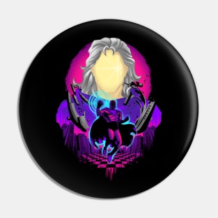 Magnus Weapon Pin