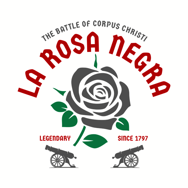 rosa negra legendary by Supertrooper