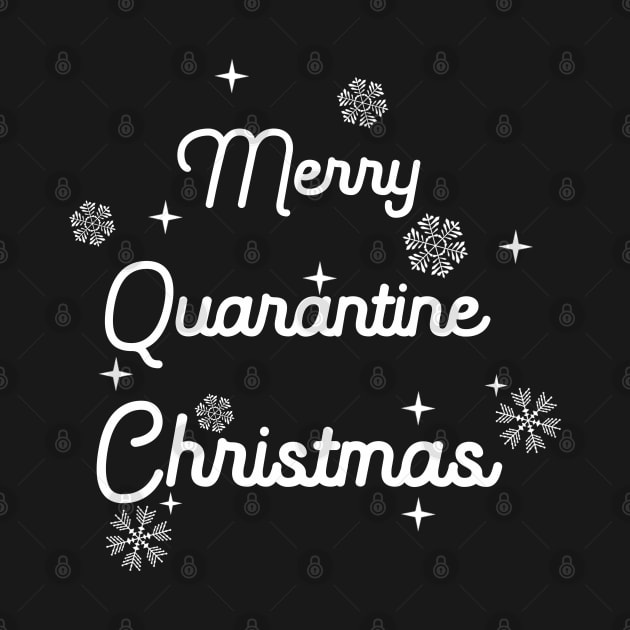 merry quarantine christmas by Ghani Store