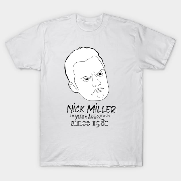 nick miller shirt