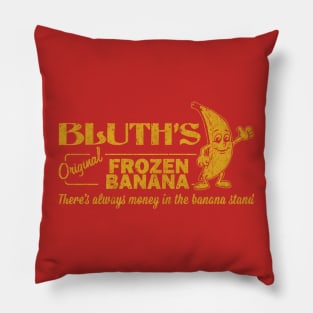 Bluth's Frozen Banana Pillow