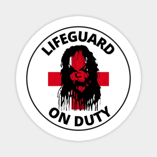 Sinister Lifeguard Magnet