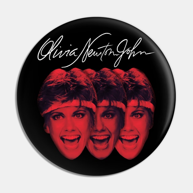 Olivia newton john Pin by Polaroid Popculture