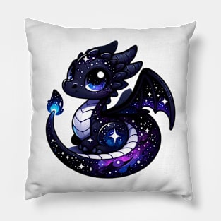 Galaxia Nocturne Wyrmlet Pillow