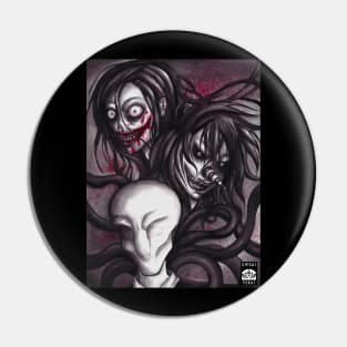 Creepypastas Pin