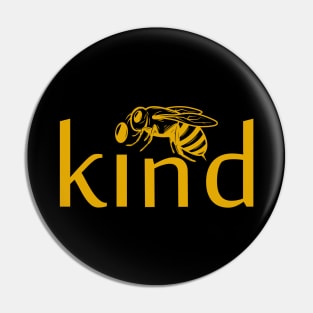 bee kind Pin