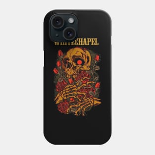 WHITECHAPEL BAND Phone Case