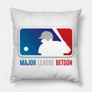 Big Daddy Betson Pillow