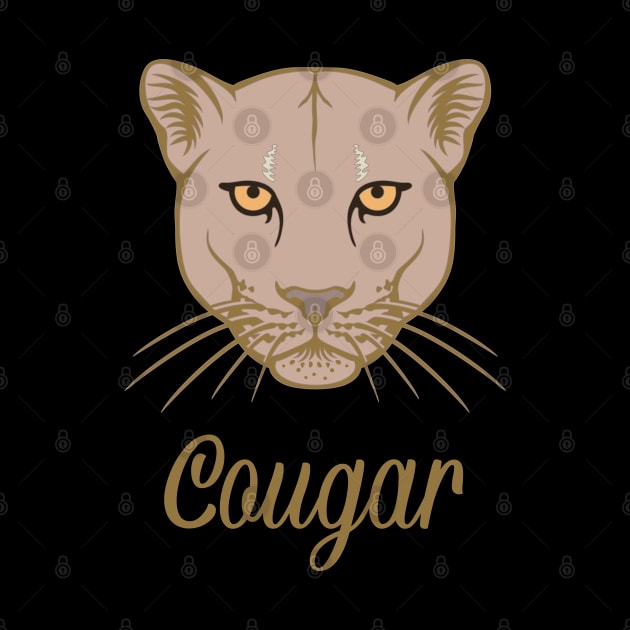 Cougar by Miozoto_Design