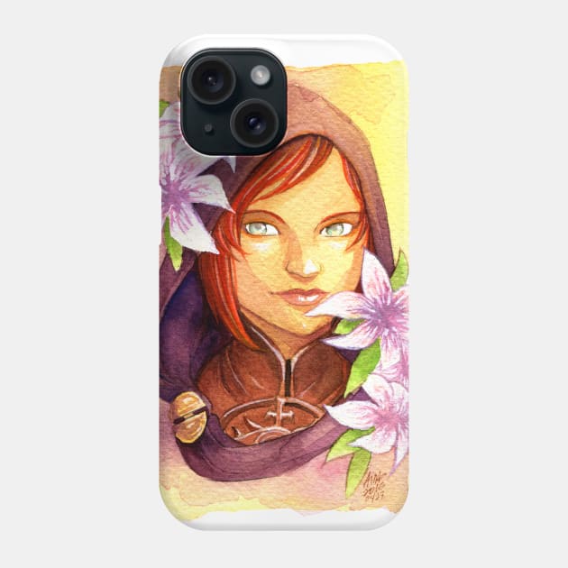 Andraste's Grace Phone Case by aimoahmed