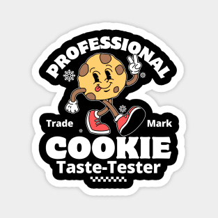 Cookie taste-tester Magnet
