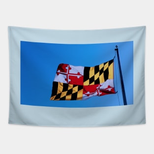 Maryland State Flag Tapestry