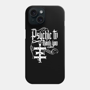 Psychic Tv - Thank You Phone Case