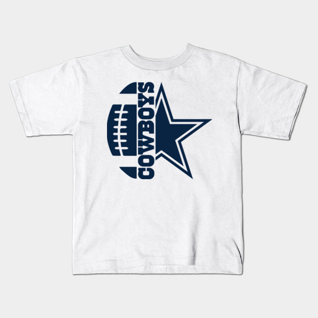 dallas cowboys shirts for kids