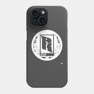 2023 PROJECT R TOKEN [WHITE] Phone Case