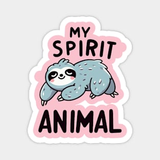 Spirit animal Magnet